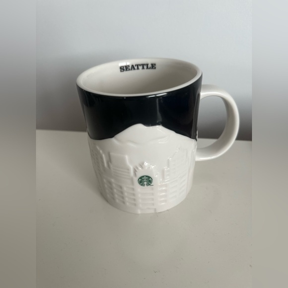 Starbucks Collector Series Seattle Relief Mug - Picture 3 of 3